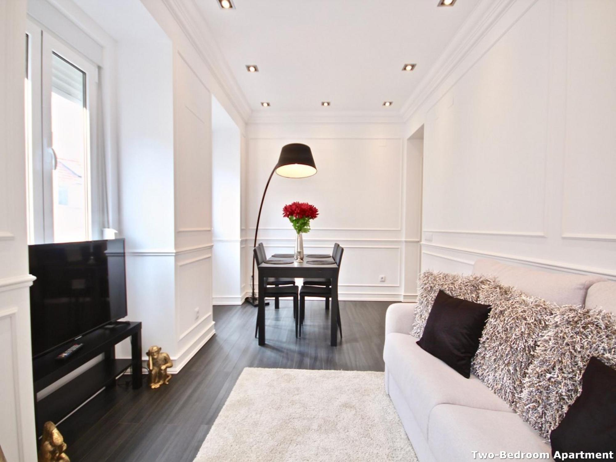 Apartamento Akicity Amoreiras Light Lisboa