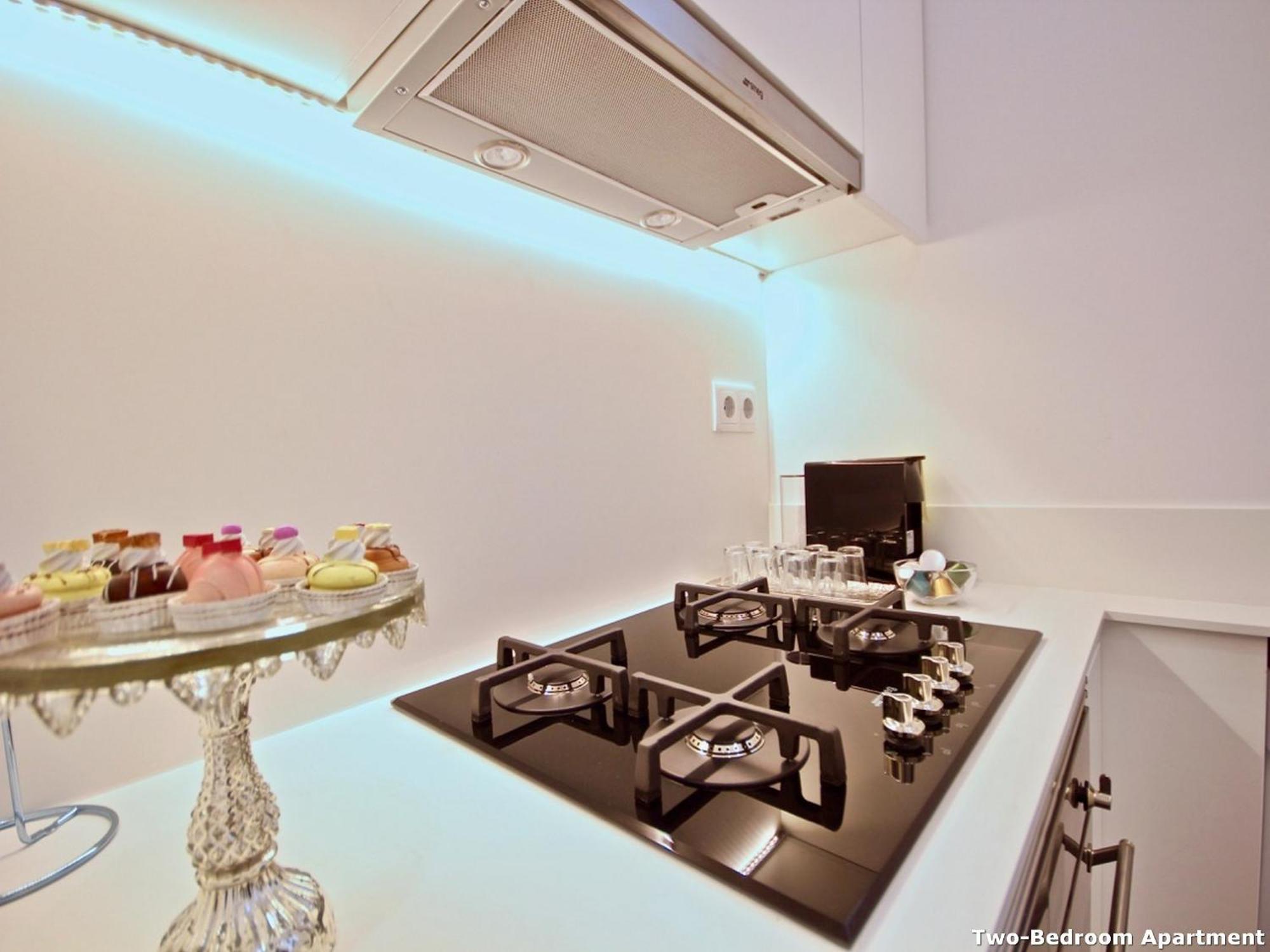 Appartement Akicity Amoreiras Light Lisboa